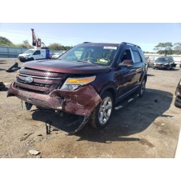 2012 FORD EXPLORER LIMITED