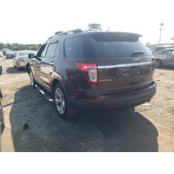 2012 FORD EXPLORER LIMITED