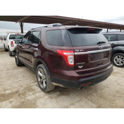 2012 FORD EXPLORER LIMITED
