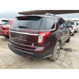 2012 FORD EXPLORER LIMITED