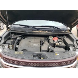 2012 FORD EXPLORER LIMITED