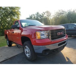 2012 GMC SIERRA K2500 HEAVY DUTY