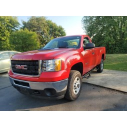 2012 GMC SIERRA K2500 HEAVY DUTY
