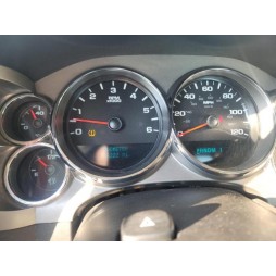 2012 GMC SIERRA K2500 HEAVY DUTY