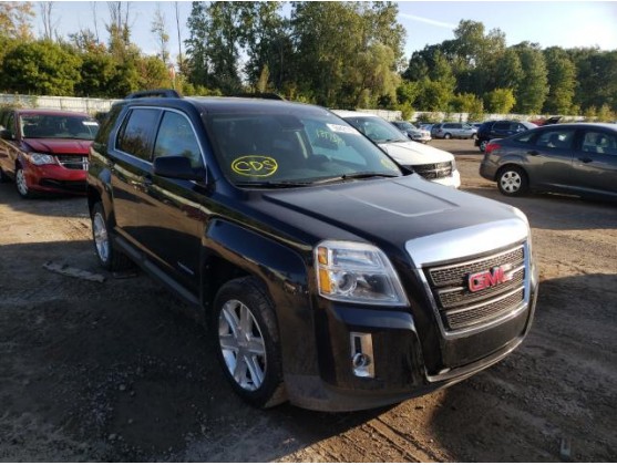2012 GMC TERRAIN SLE