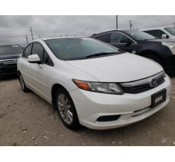 2012 HONDA CIVIC EX