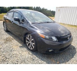 2012 HONDA CIVIC SI