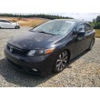 2012 HONDA CIVIC SI