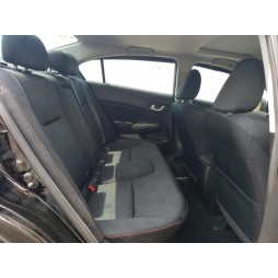 2012 HONDA CIVIC SI
