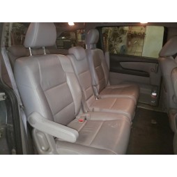 2012 HONDA ODYSSEY EXL