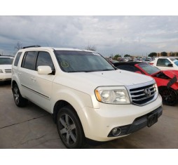 2012 HONDA PILOT TOURING