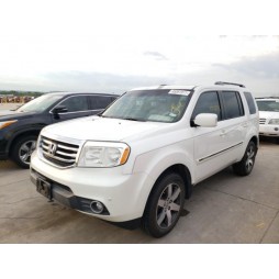 2012 HONDA PILOT TOURING