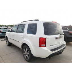 2012 HONDA PILOT TOURING