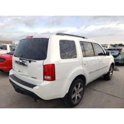 2012 HONDA PILOT TOURING