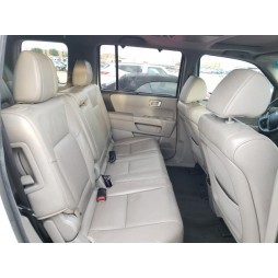 2012 HONDA PILOT TOURING