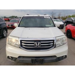 2012 HONDA PILOT TOURING