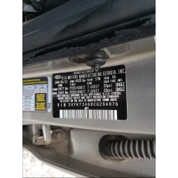 2012 KIA SORENTO BASE