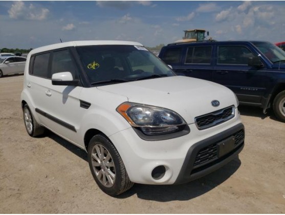 2012 KIA SOUL +