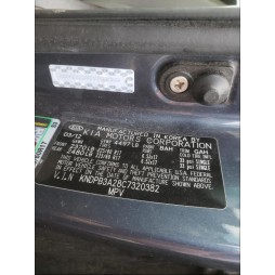 2012 KIA SPORTAGE BASE