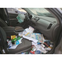 2012 KIA SPORTAGE BASE