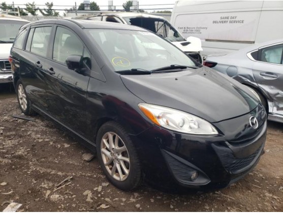 2012 MAZDA 5