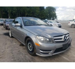 2012 MERCEDES-BENZ C 250