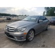 2012 MERCEDES-BENZ C 250
