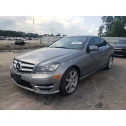 2012 MERCEDES-BENZ C 250