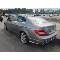 2012 MERCEDES-BENZ C 250