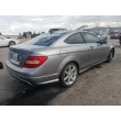 2012 MERCEDES-BENZ C 250