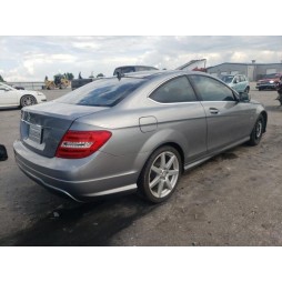 2012 MERCEDES-BENZ C 250