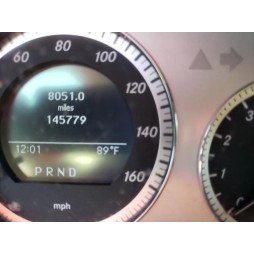 2012 MERCEDES-BENZ GLK 350
