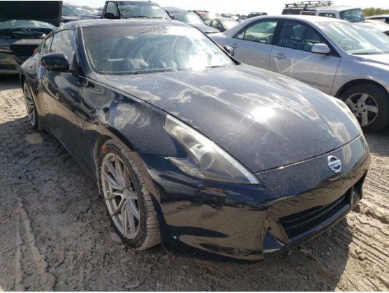 2012 NISSAN 370Z BASE