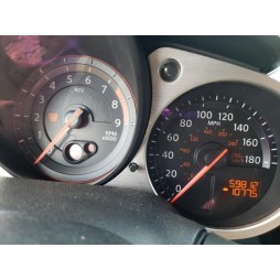 2012 NISSAN 370Z BASE