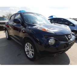 2012 NISSAN JUKE S