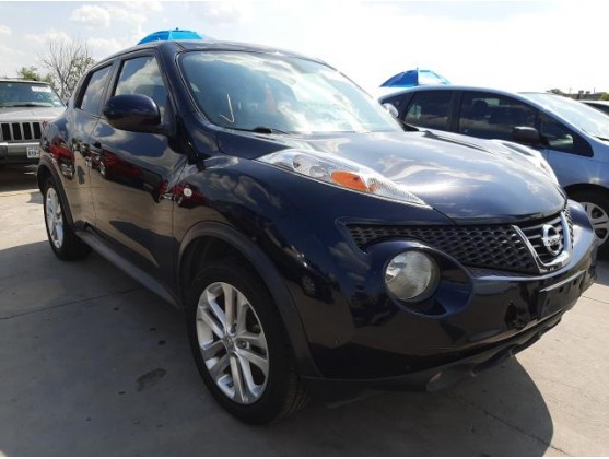 2012 NISSAN JUKE S