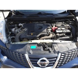 2012 NISSAN JUKE S