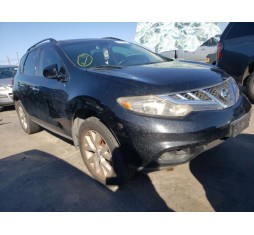2012 NISSAN MURANO S