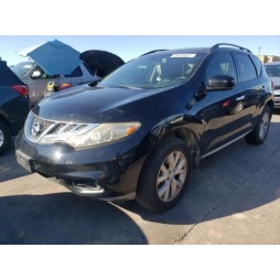 2012 NISSAN MURANO S