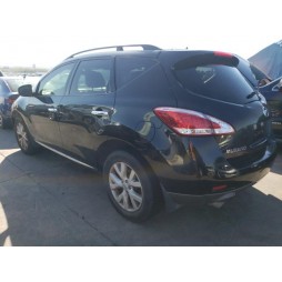 2012 NISSAN MURANO S