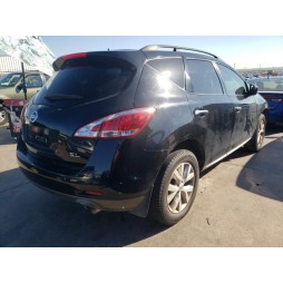 2012 NISSAN MURANO S