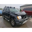 2012 NISSAN XTERRA OFF ROAD