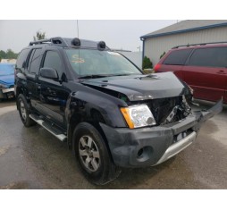 2012 NISSAN XTERRA OFF ROAD