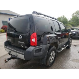 2012 NISSAN XTERRA OFF ROAD