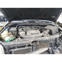 2012 NISSAN XTERRA OFF ROAD