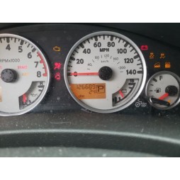 2012 NISSAN XTERRA OFF ROAD