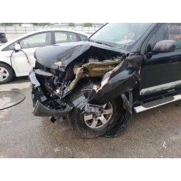 2012 NISSAN XTERRA OFF ROAD