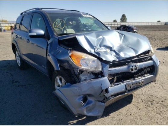 2012 TOYOTA RAV4 LIMITED