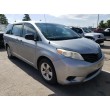 2012 TOYOTA SIENNA
