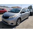 2012 TOYOTA SIENNA